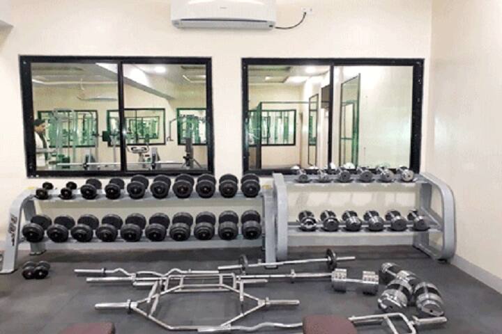 gymnasium